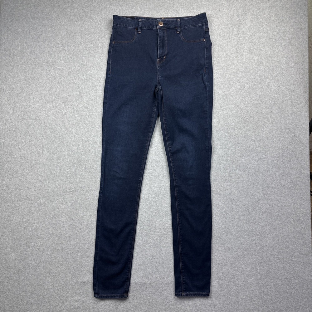 American Eagle Women's Juniors Sky High Jegging Size 10‎